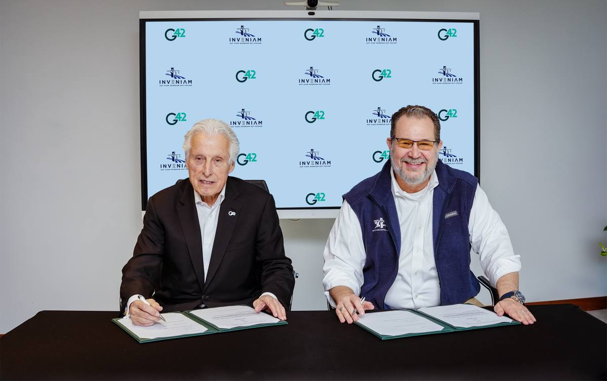 G42 Invests in Inveniam to Boost FinTech in Private Markets