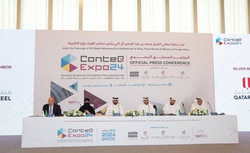 ConteQ Expo 24 Commences at QNCC