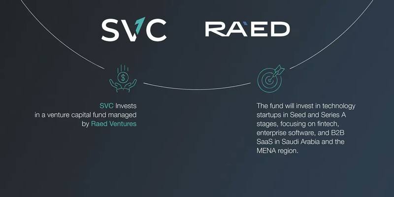 SVC Invests in Raed Ventures’ Raed Fund III