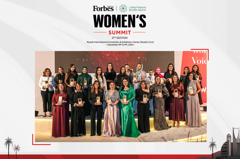Forbes Middle East Women Summit 2024 Comes to an End