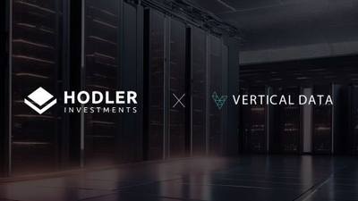Dubai’s Hodler and Vertical Data Join for AI-Driven Sustainable Data Centers