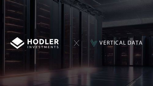 Dubai’s Hodler and Vertical Data Join for AI-Driven Sustainable Data Centers