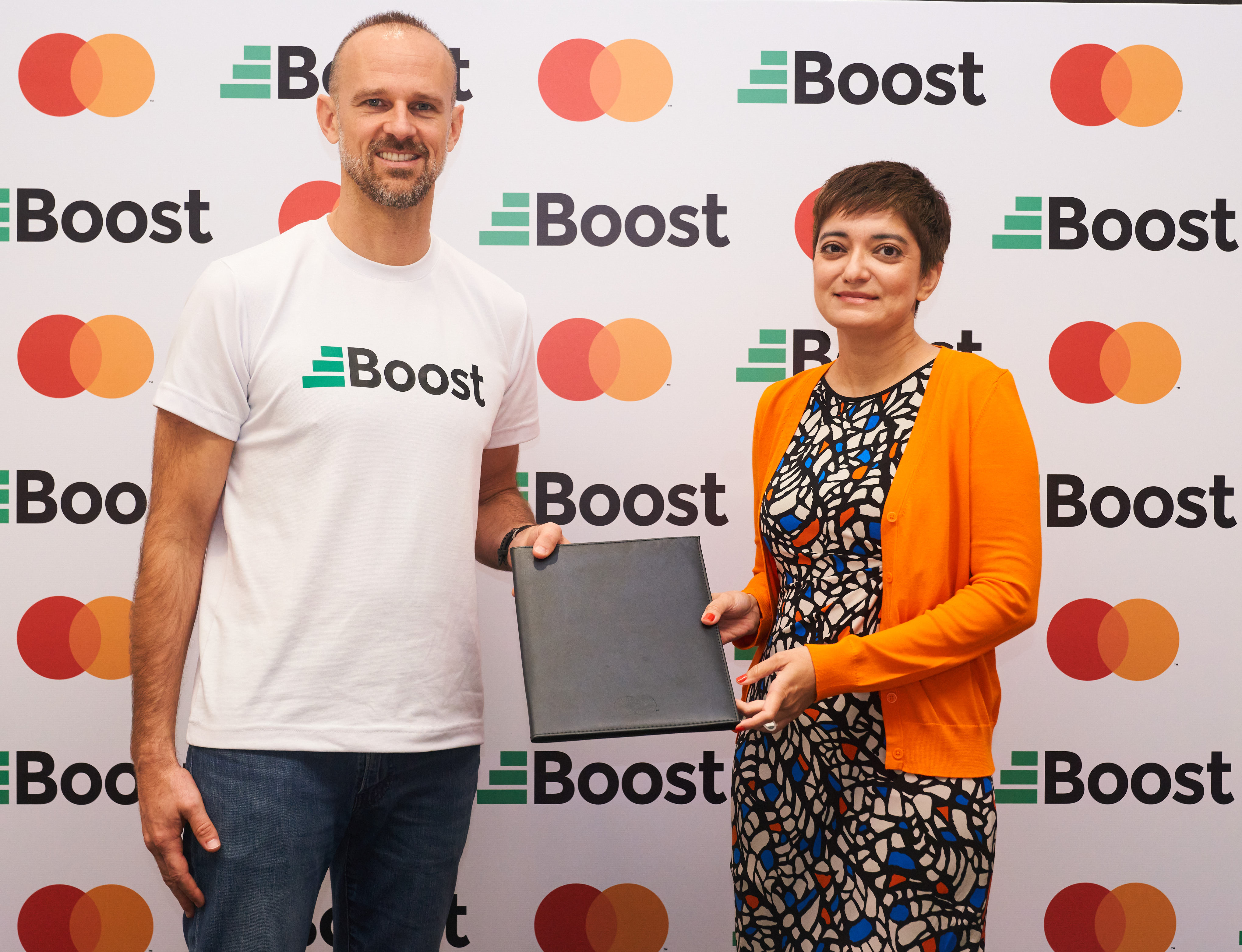 Mastercard Egypt Partners with Boost to Accelerate MSME Growth