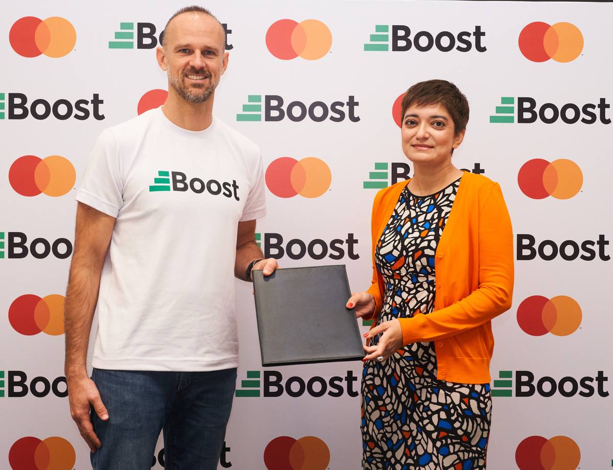 Mastercard Egypt Partners with Boost to Accelerate MSME Growth