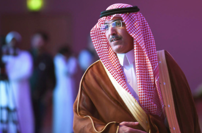 Saudi Arabia Sets $37 Billion Funding Goal for 2025