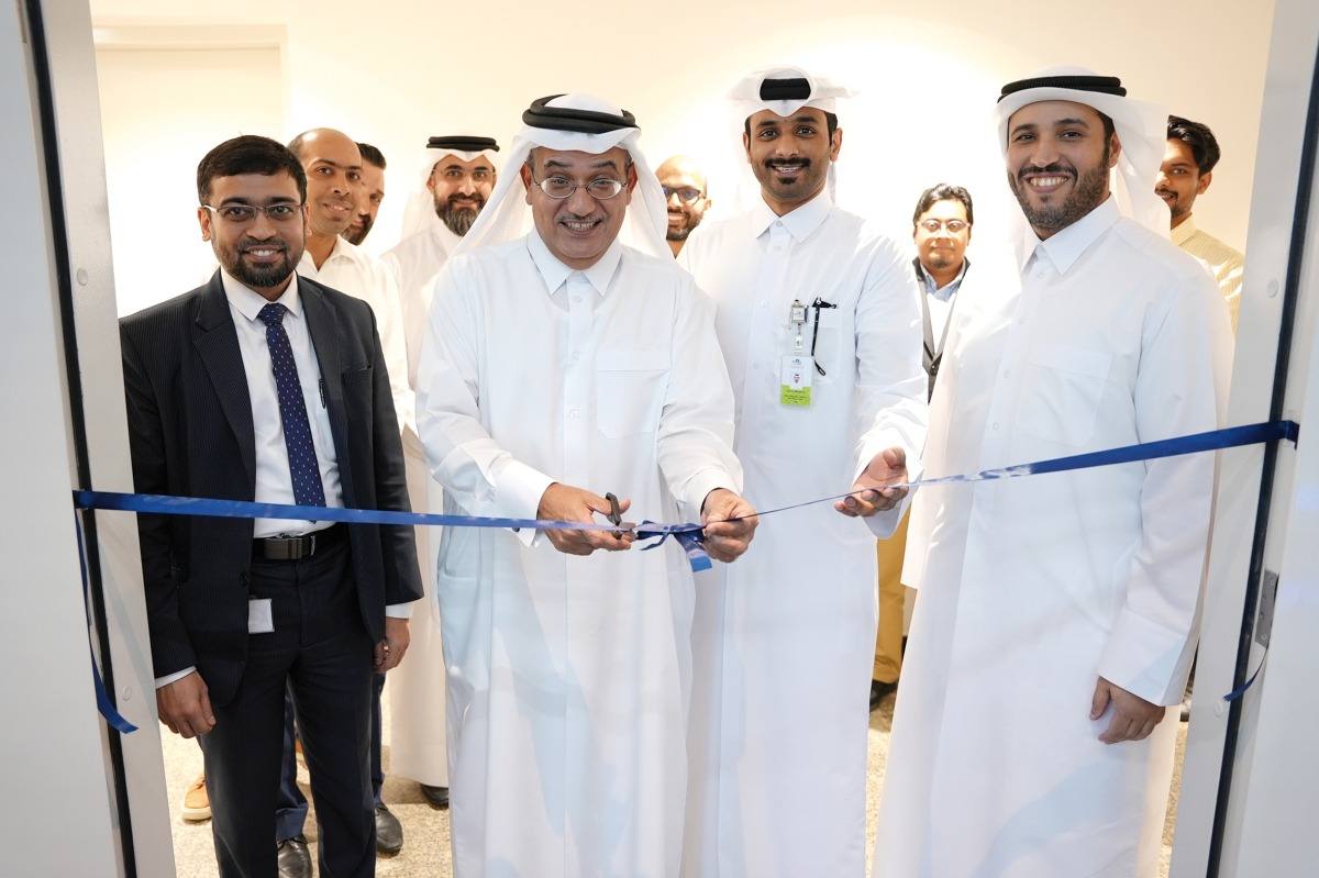 Qatar Cool Unveils Innovative Command Control Center