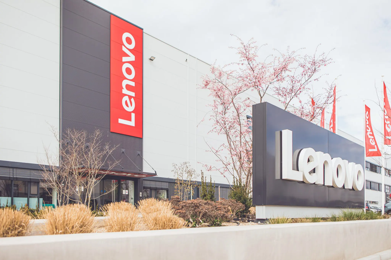 Lenovo Completes $2b Deal to Open Saudi PC Factory