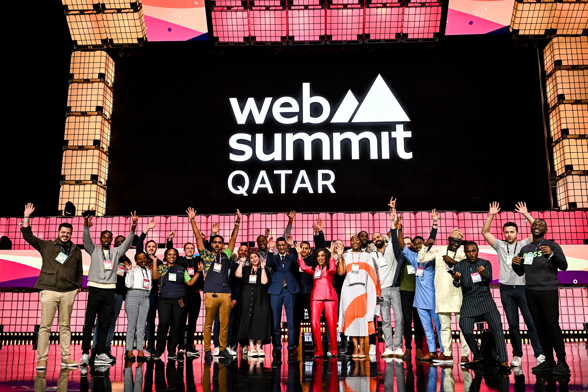 Web Summit Qatar to Spotlight Top African Startups