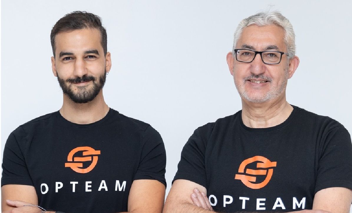 Opteam Closes Seed Funding Round from Plus Ventures