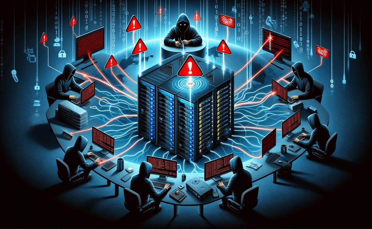 UAE Cyberattacks Hit 200,000 Mark Daily