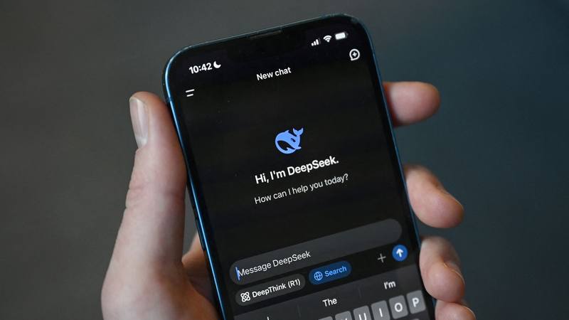 Chinese AI Startup DeepSeek Rivals ChatGPT