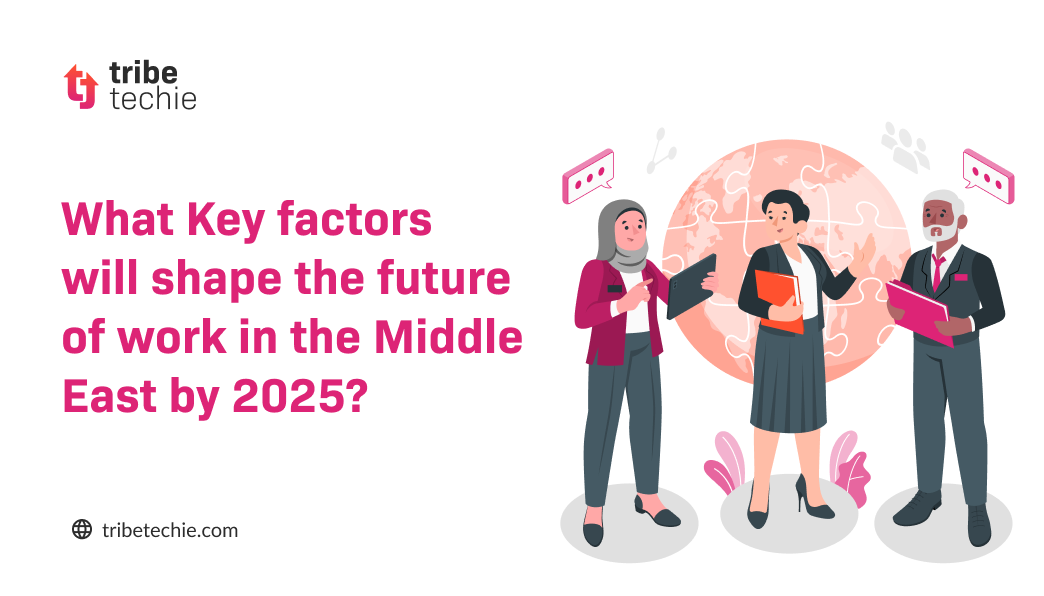 What Key Factors Will Shape the Future of Work in the Middle East in 2025