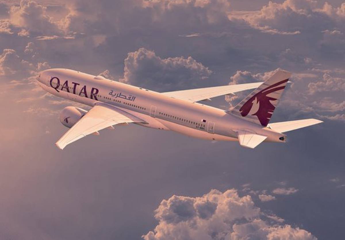 Qatar Airways Reach New Height in Travel