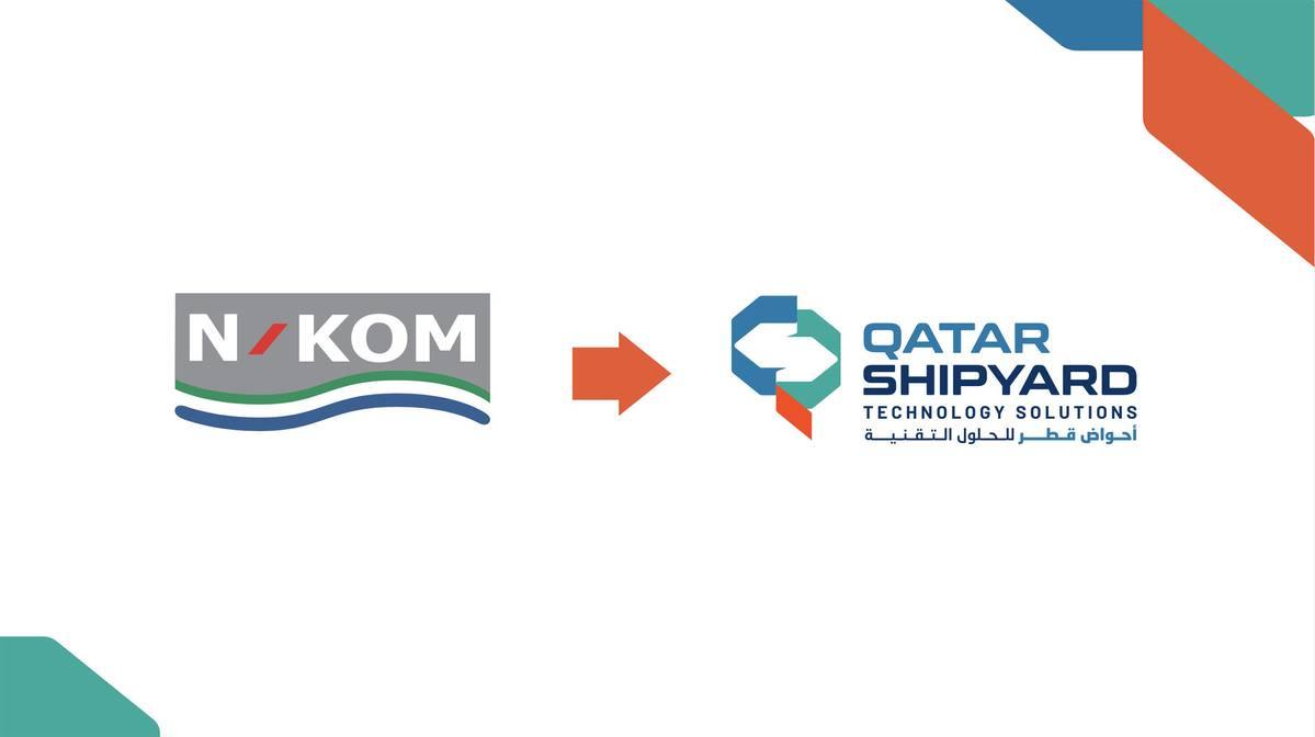 N-KOM Revamped as Qatar Shipyard Technology Solutions