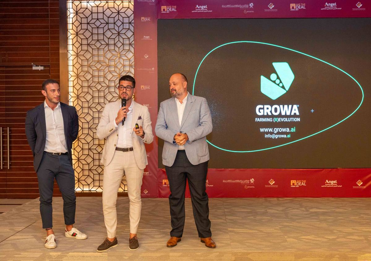 Startup Investment Program Encourages Growa.ai