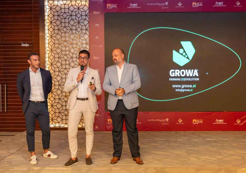 Startup Investment Program Encourages Growa.ai