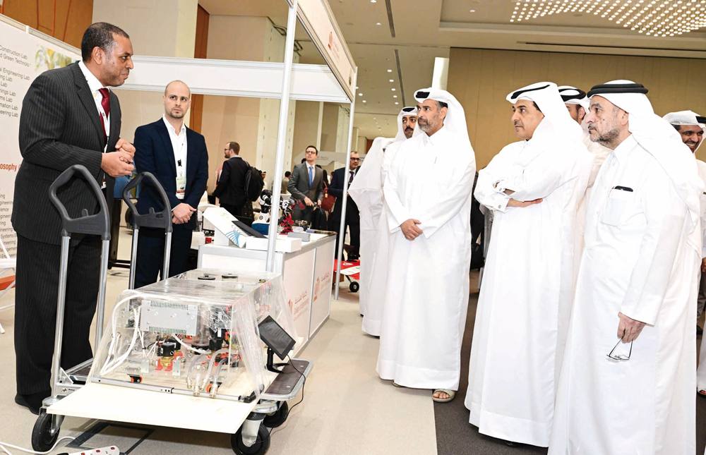 QU Launches 3rd Engineering, Technology Congress