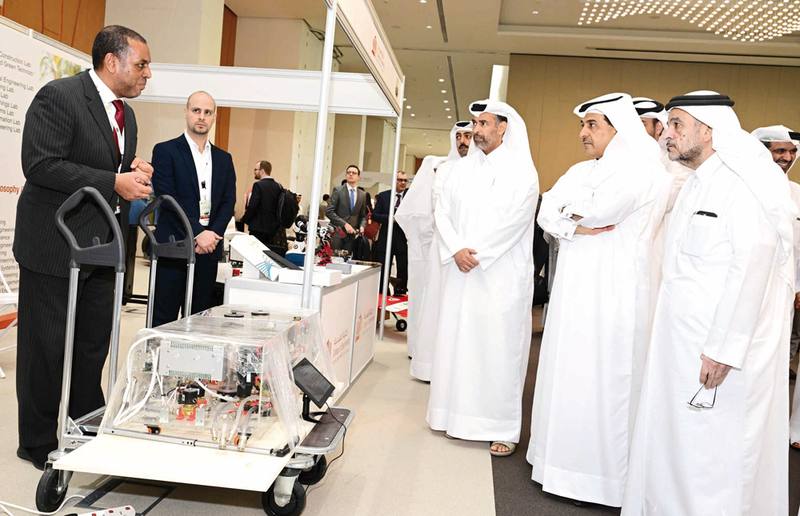 QU Launches 3rd Engineering, Technology Congress