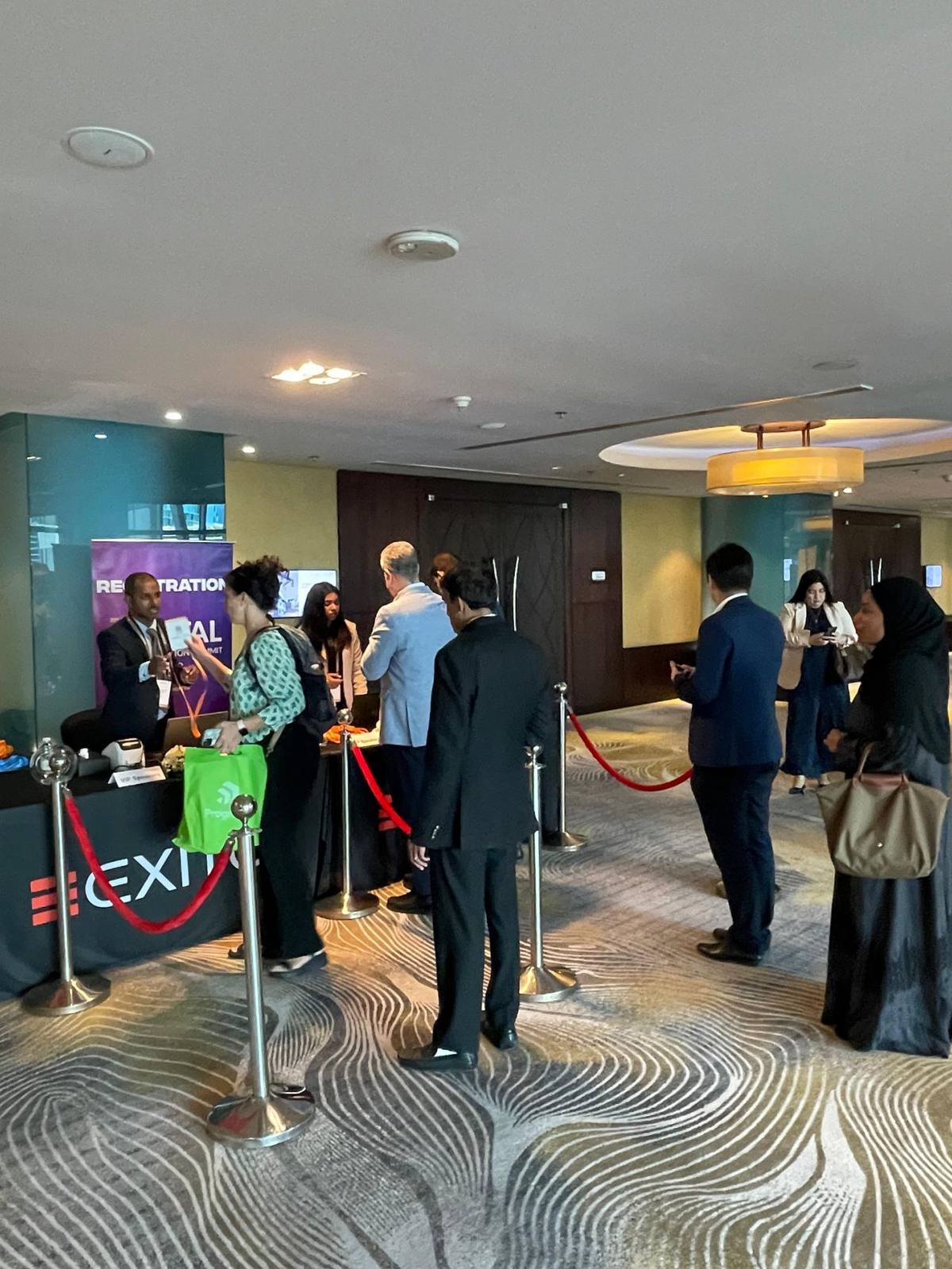 Exito Holds 31st Edition of Digital Transformation Summit
