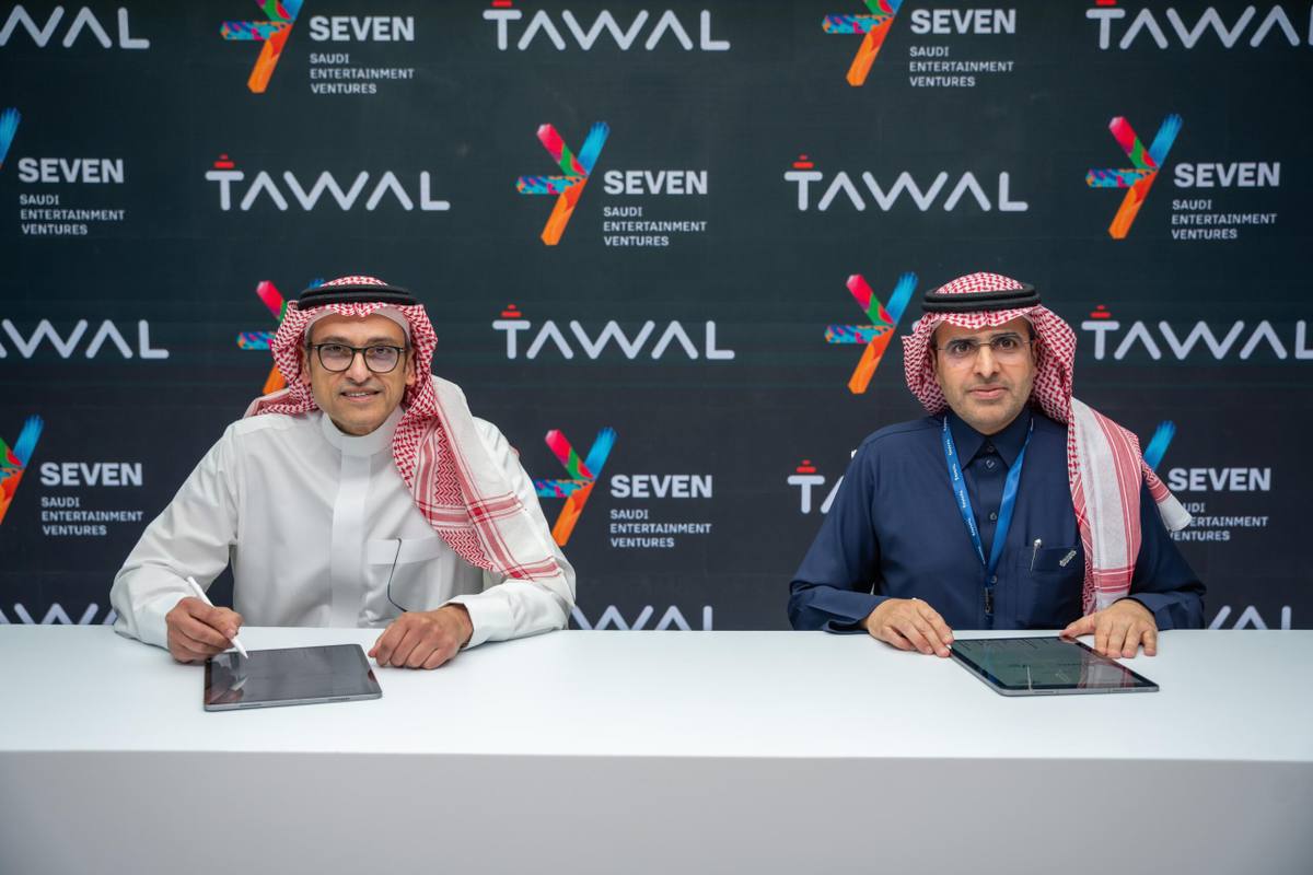 SEVEN, Tawal Partner to Build Digital Infrastructure