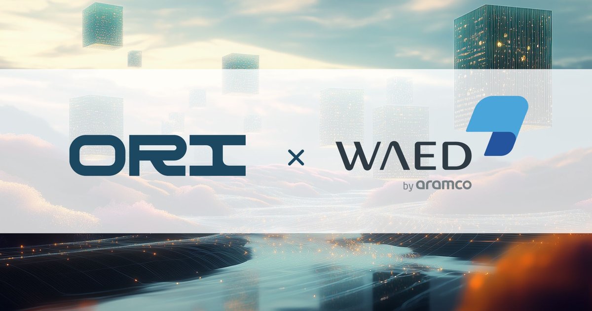 Wa’ed Ventures Invests in Ori to Establish Saudi AI Company
