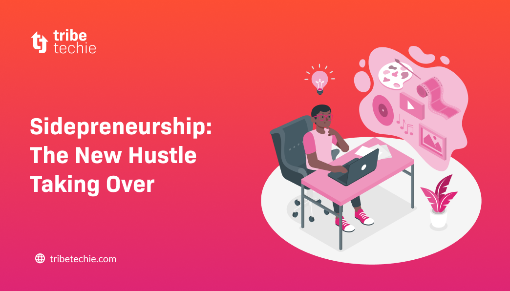Sidepreneurship: The New Hustle Taking Over MENA