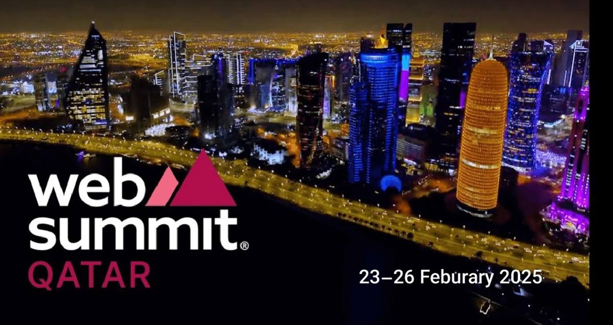 Web Summit Qatar 2025 Opens Amidst Highlights