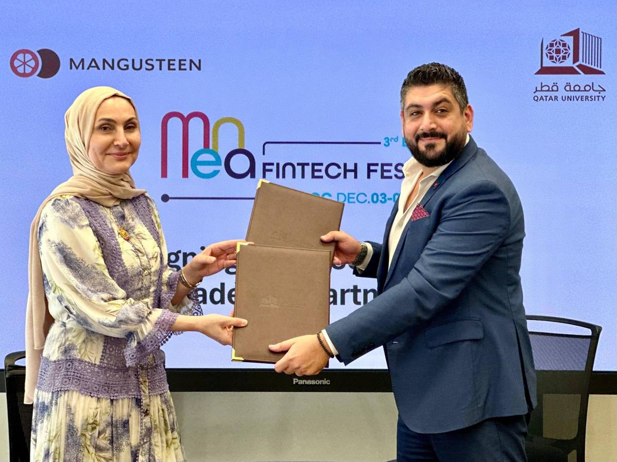 Association Partners QU for MENAFTF 2024