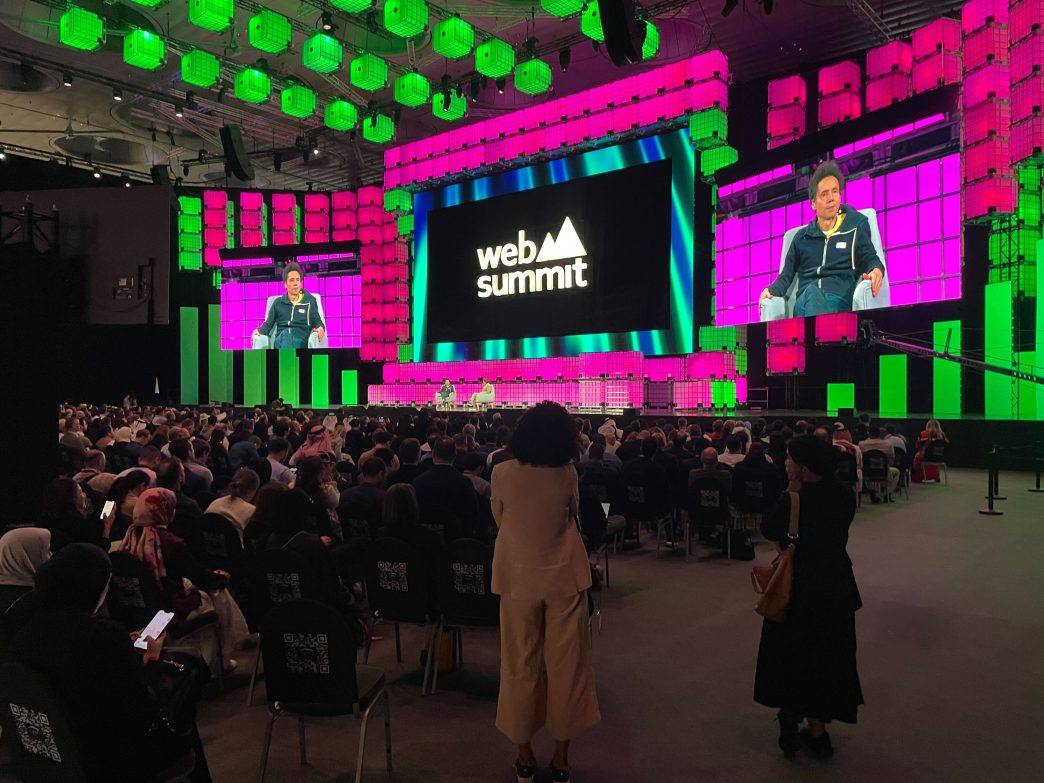 Web Summit Qatar 2025 Breaks Records with 25,747 Attendees