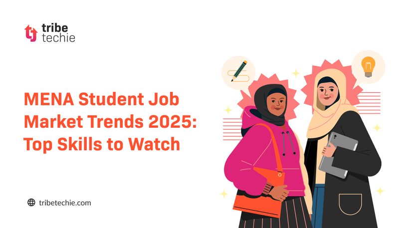 MENA Student Job Market Trends 2025: Top Skills to Watch