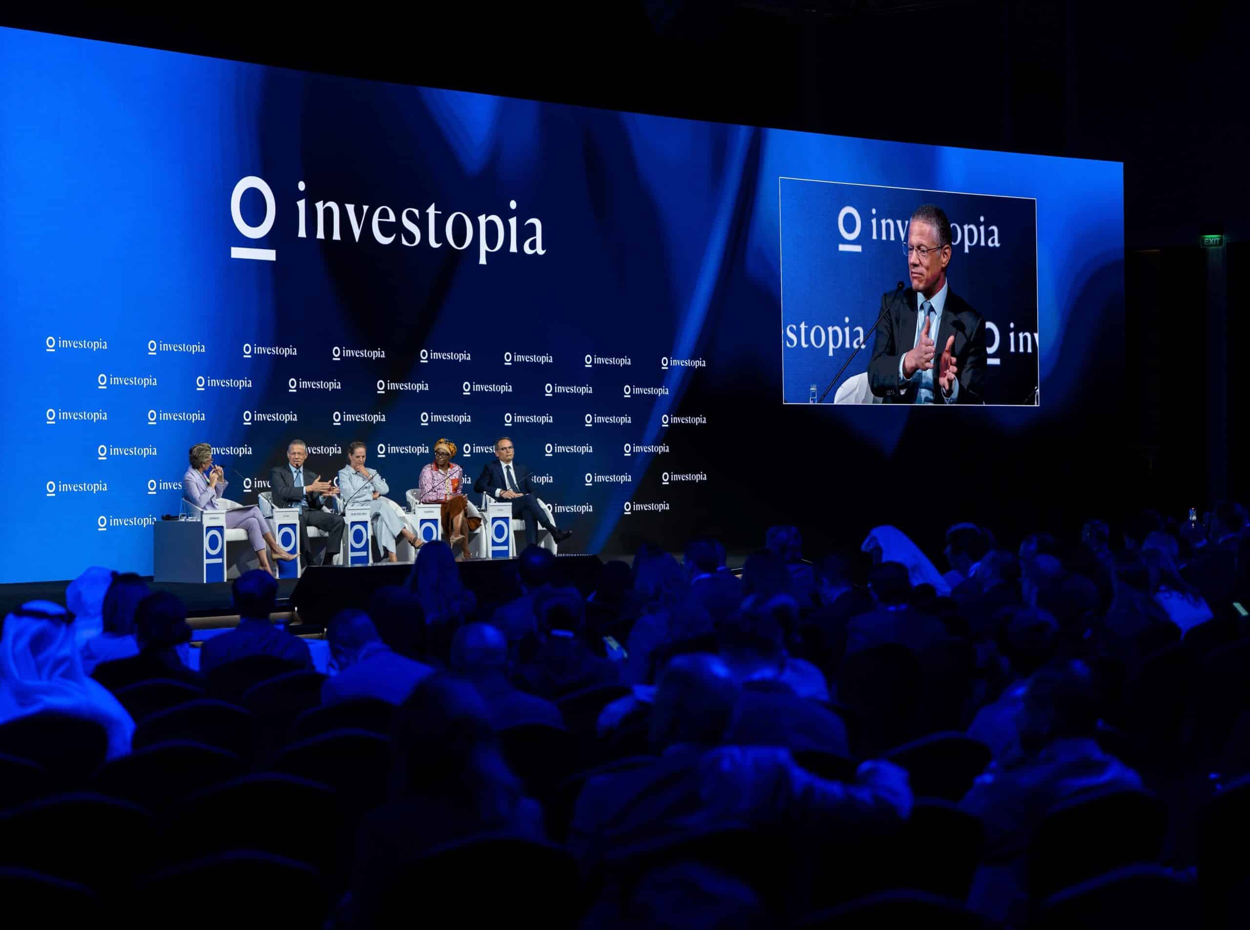 Investopia Hosts Inaugural Conference for Leaders, Investors