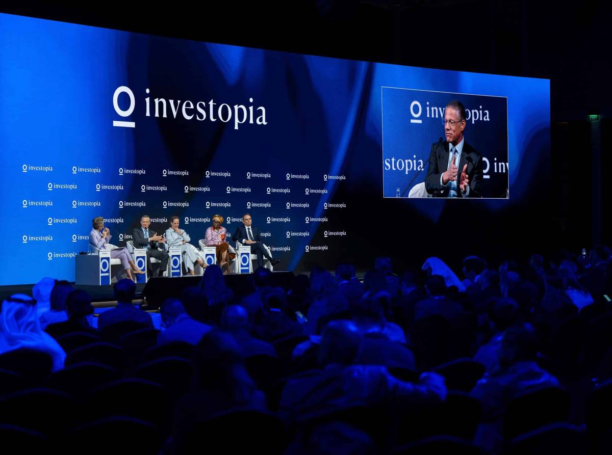 Investopia Hosts Inaugural Conference for Leaders, Investors