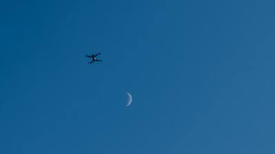 UAE Introduces AI-Powered Drones for Ramadan Moon Sighting