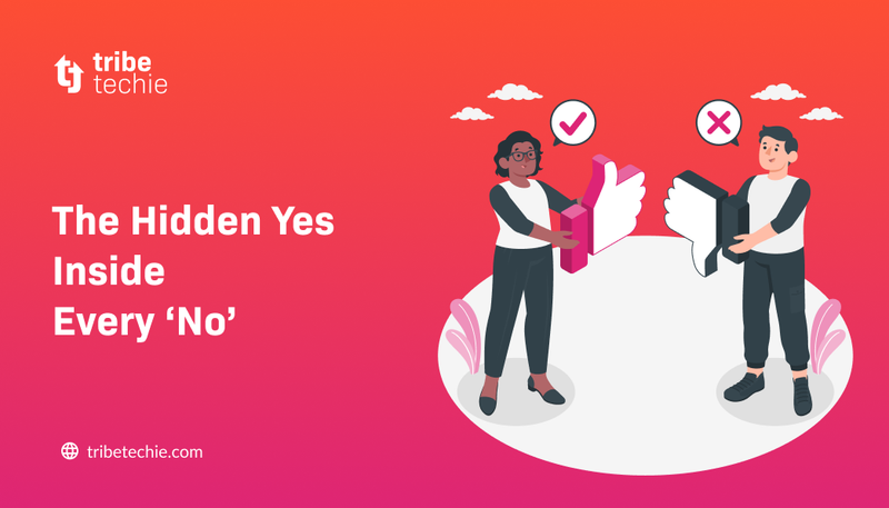Business Leaders Know: Saying “No” Opens the Door to Greater “Yes”
