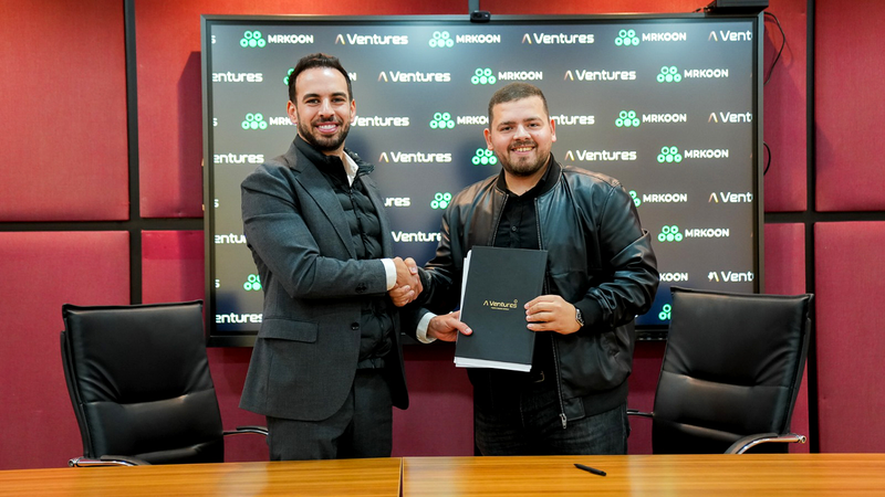 A Ventures Announces Second Investment in Mrkoon
