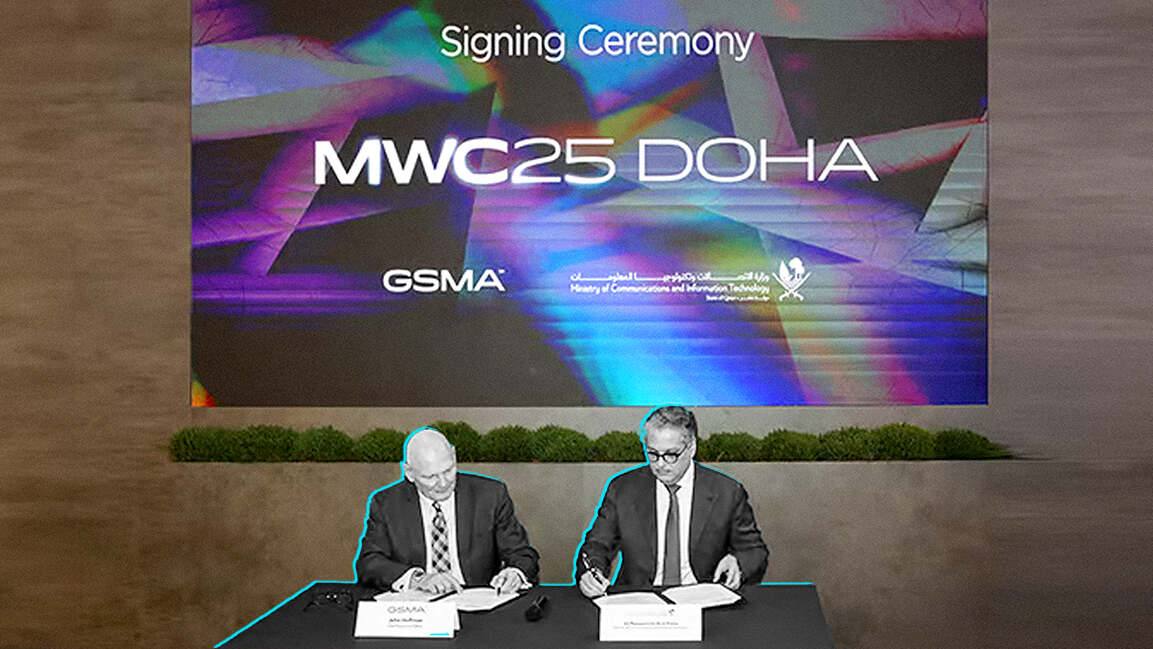 Qatar Secures Hosting Rights for Mobile World Congress for Five Years