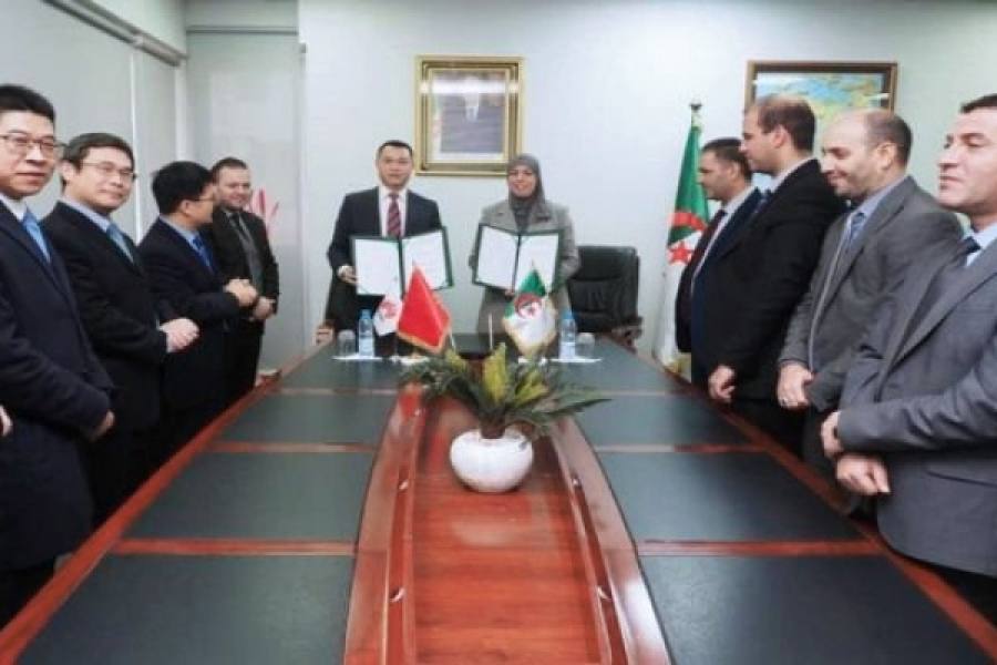 Algeria’s HCN, Huawei to Advance Digital Transformation