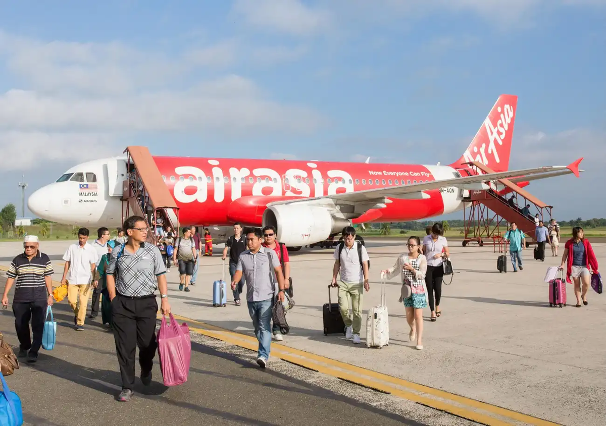 Malaysia’s AirAsia to Receive $100m Investment from PIF