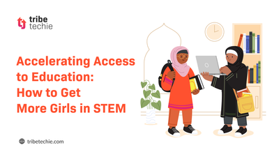 IWD: How MENA Can Empower More Girls in STEM to Build a Smarter Future