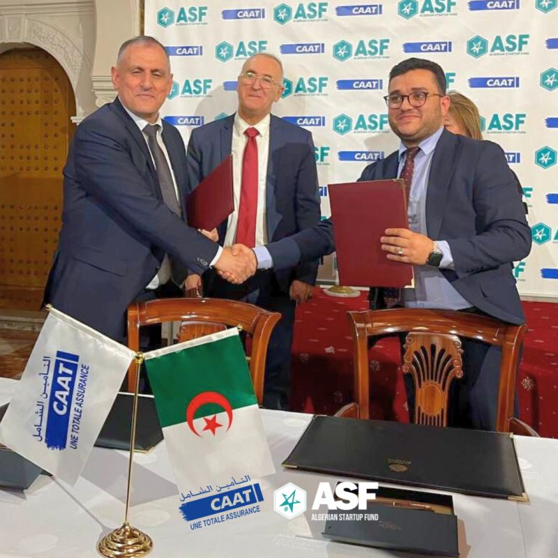 CAAT Partners with ASF to Launch ‘E-Pack Startup’ for Startups