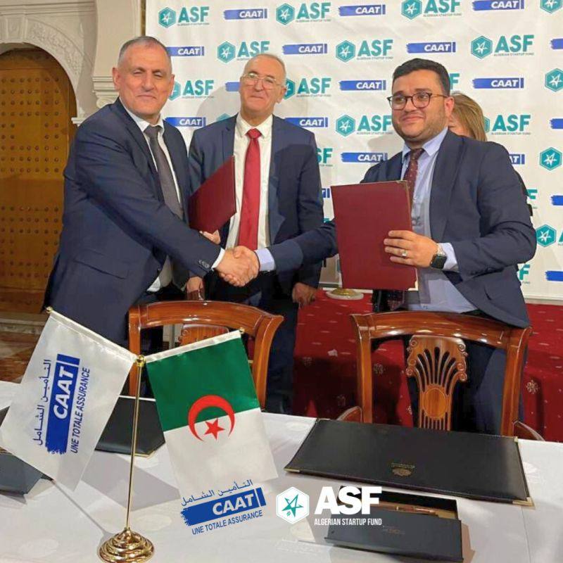CAAT Partners with ASF to Launch ‘E-Pack Startup’ for Startups