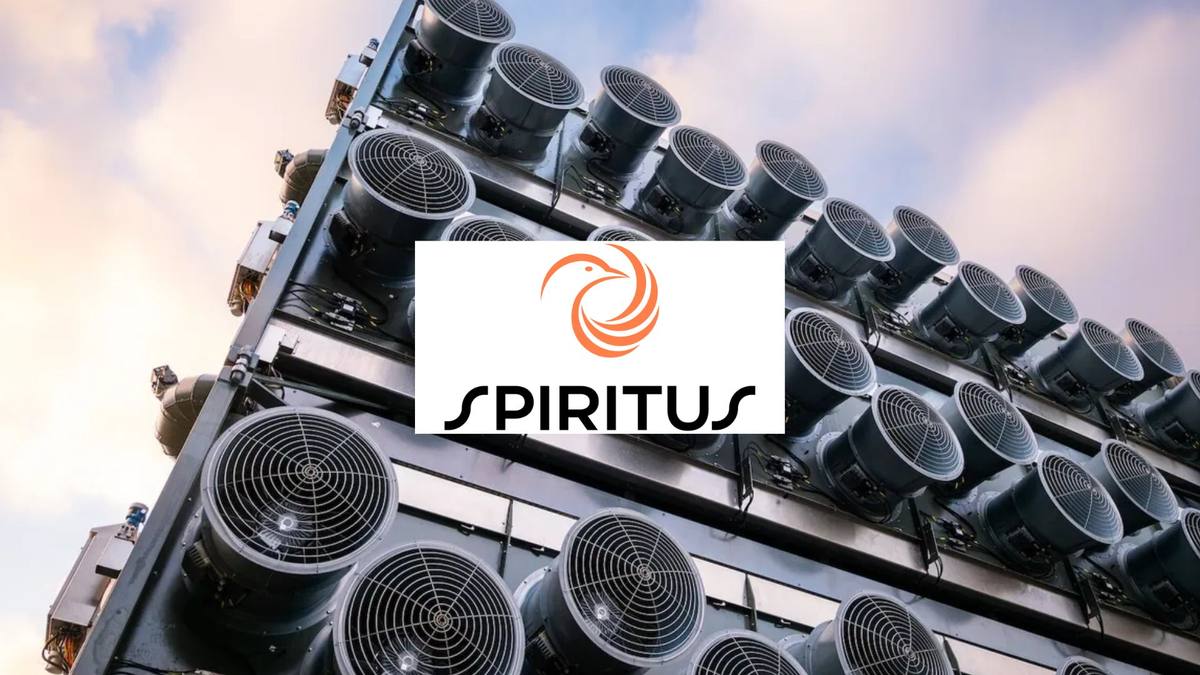 Spiritus Secures $30M in Series A Funding