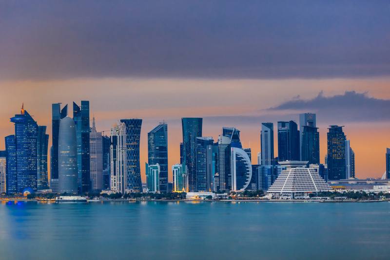 Qatar Rises in Global Economic Freedom Index in MENA Region
