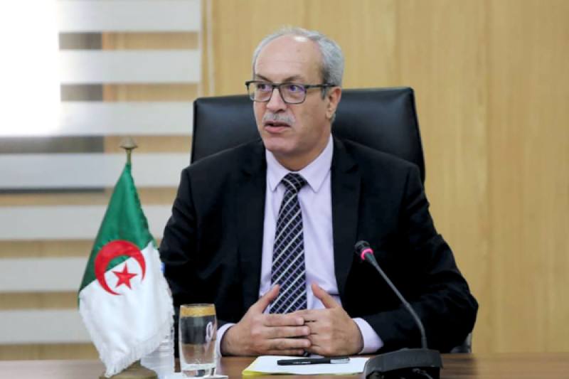 Algeria Increases Intl. Bandwidth to 9.8 Tbit/s