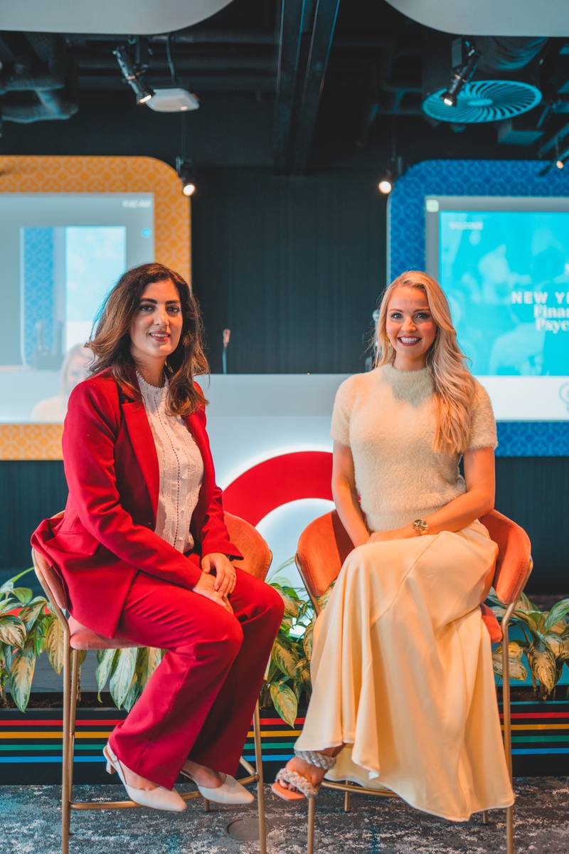 DXB Female Founders Lead IWD Conversations
