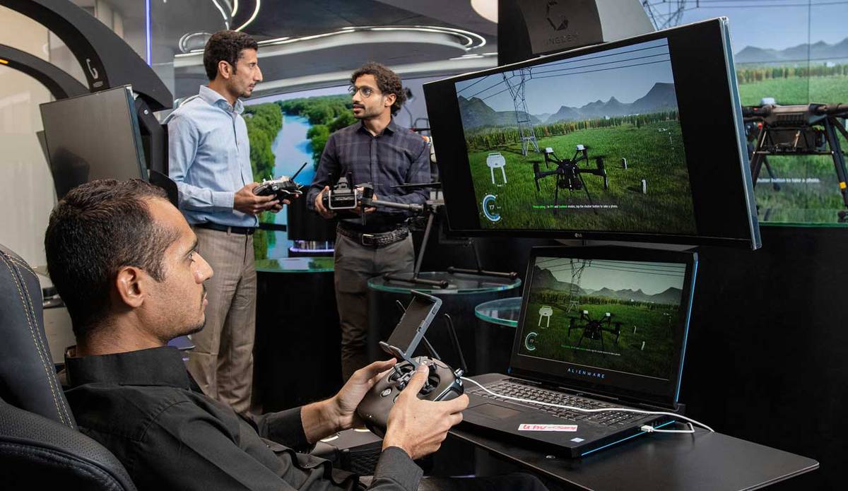 Saudi Aramco to Use Drone Startup to Inspect Facilities
