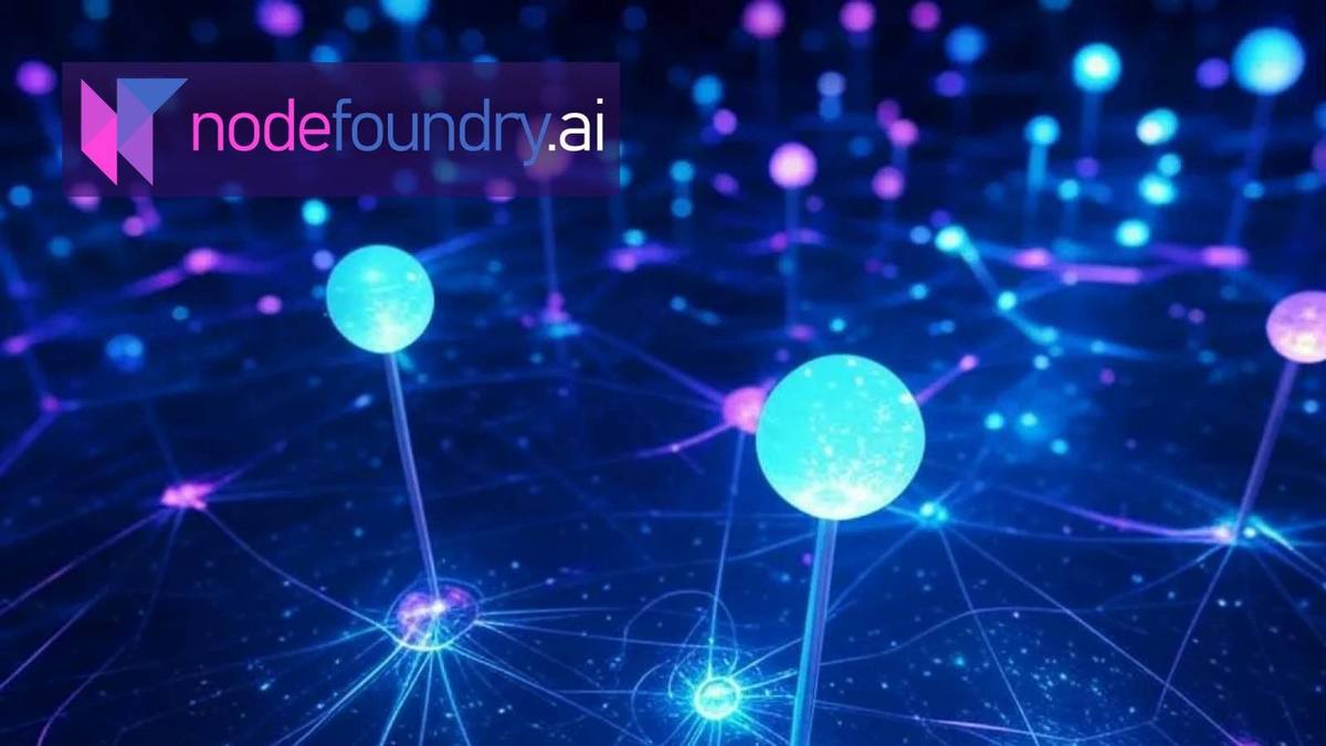 NodeFoundry AI Secures Undisclosed Seed Funding