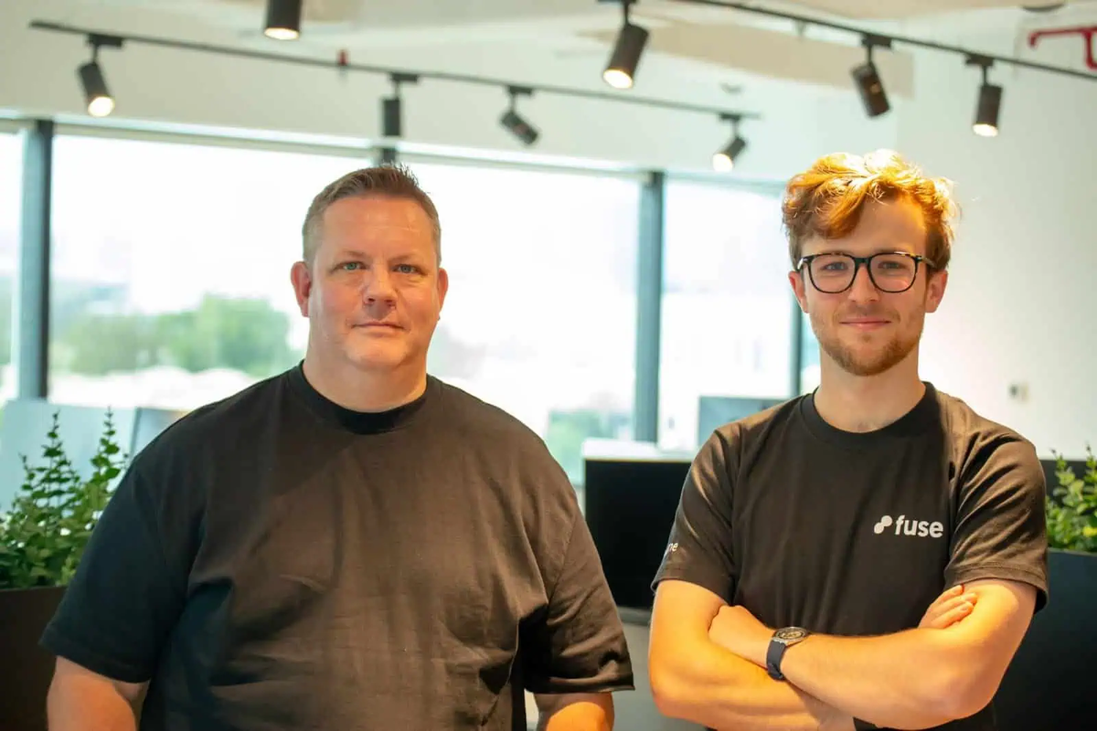 Fuse Closes $6.6 Million Seed Funding Round Led