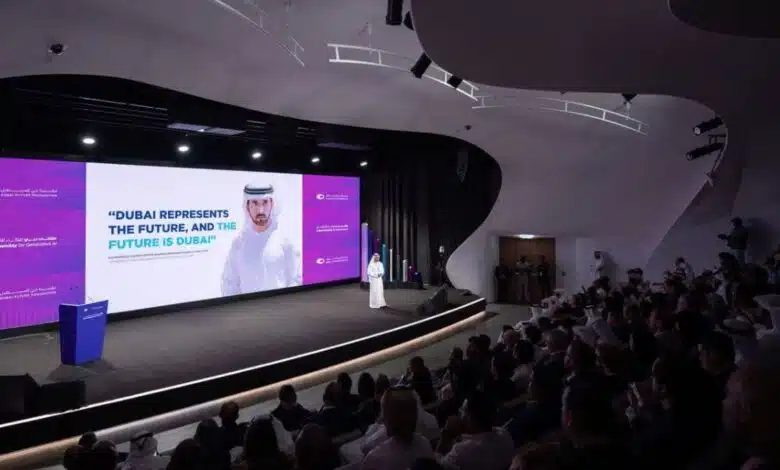 Dubai AI Week 2025: Global Tech Giants Gather to Shape AI in MENA