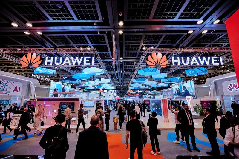 Huawei Summit 2025 Drives AI Growth Across MENA & Africa